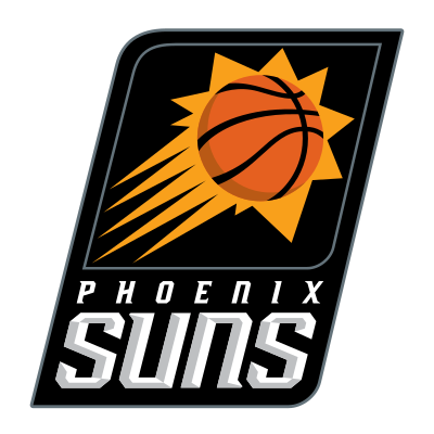 Logo Phoenix Suns global