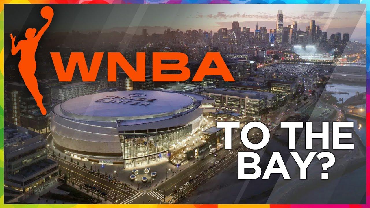 WNBA Golden State 6 octobre 2023