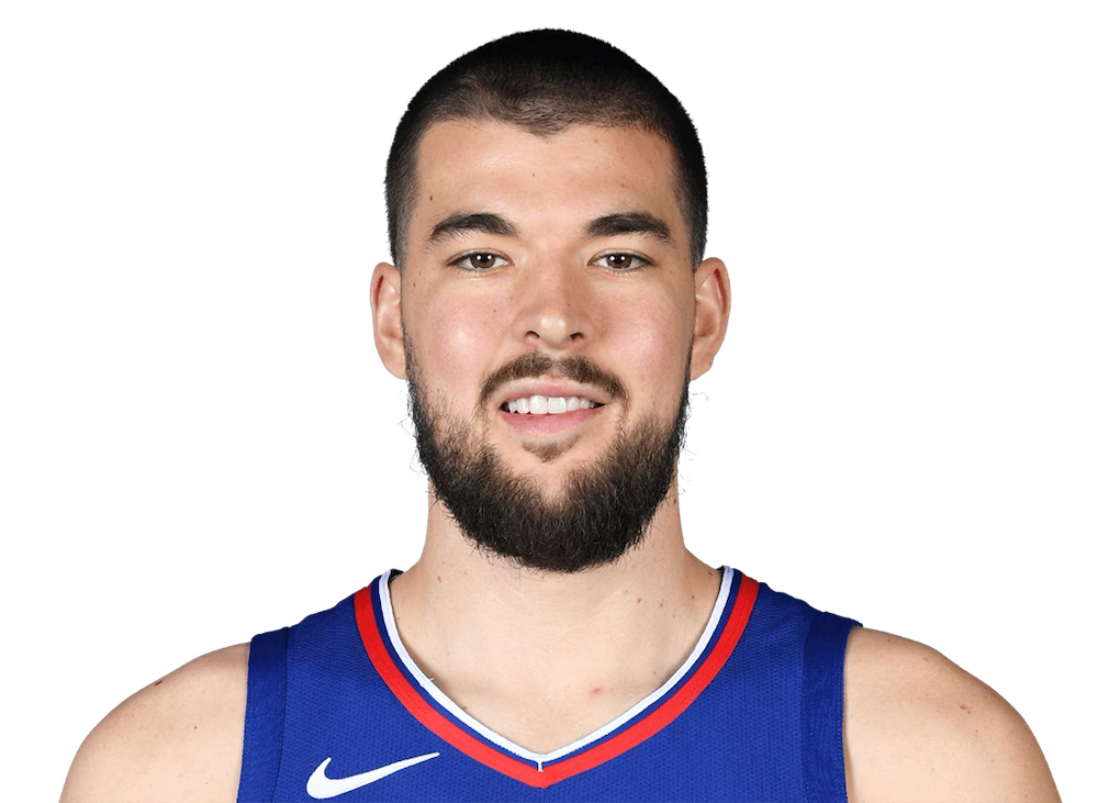 Photo page joueur Ivica Zubac